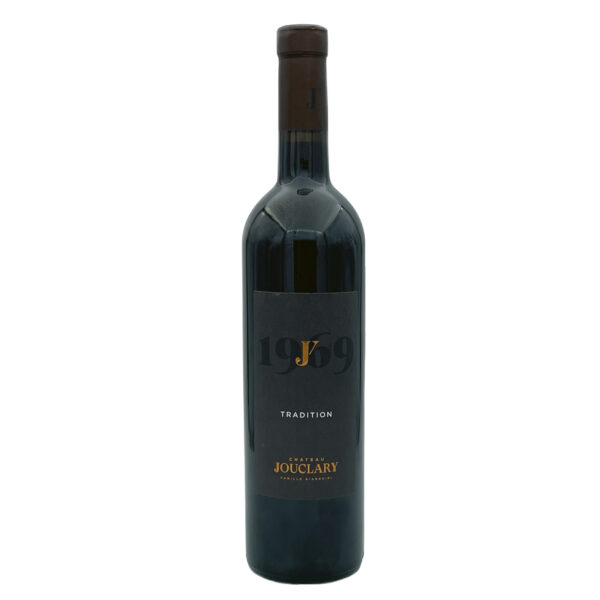 Chateau Jouclary Tradition Cabardes Red Wine 2021