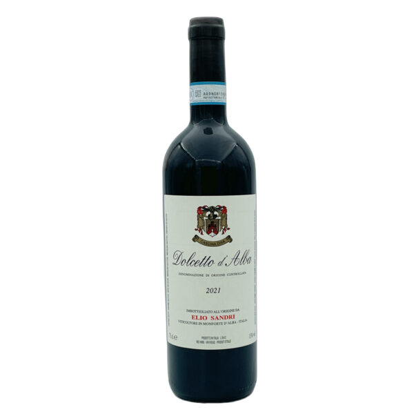 Elio Sandri Dolcetto d'Alba 2021