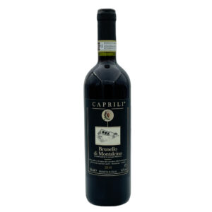 Caprili Brunello di Montalcino 2019