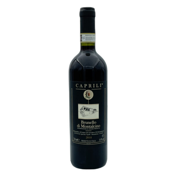 Caprili Brunello di Montalcino 2019