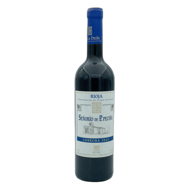 Hermanos Pecina Cosecha Tinto 2022