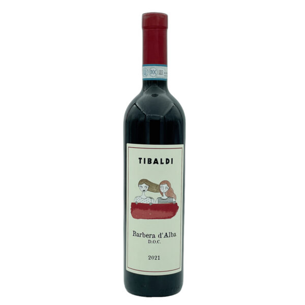 Cantina Tibaldi Barbera d'Alba 2021