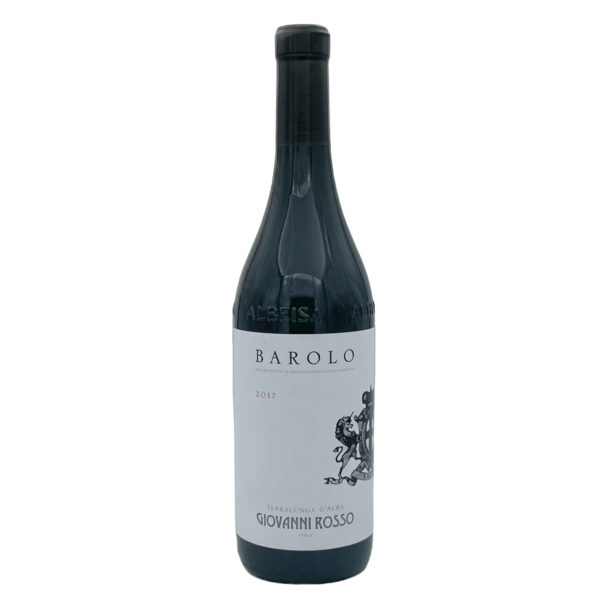 Giovanni Rosso Barolo 2017
