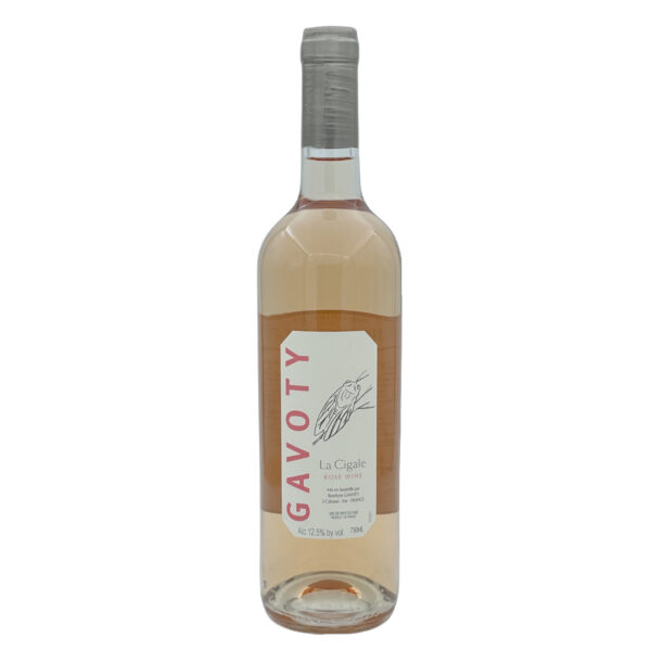 Domaine Gavoty La Cigale Rose 2022
