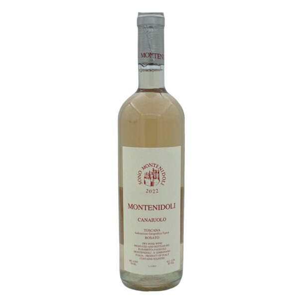 Montenidoli Canaiuolo Rosato 2022