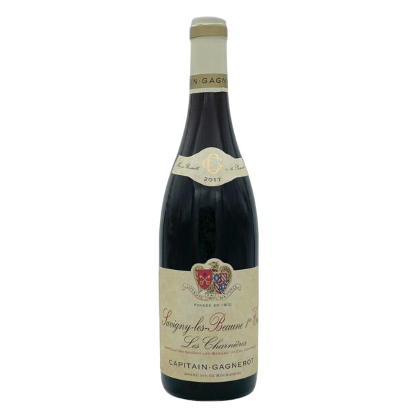 Capitain Gagnerot Savigny les Beaune 1er Cru Les Charnieres 2017