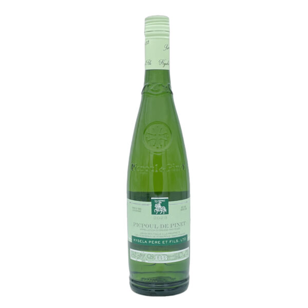 Hugues Beaulieu Picpoul de Pinet 2023