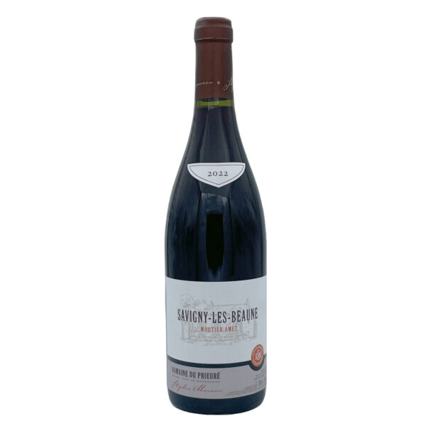 Domaine du Prieure Savigny Les Beune Moutier-Amet 2022