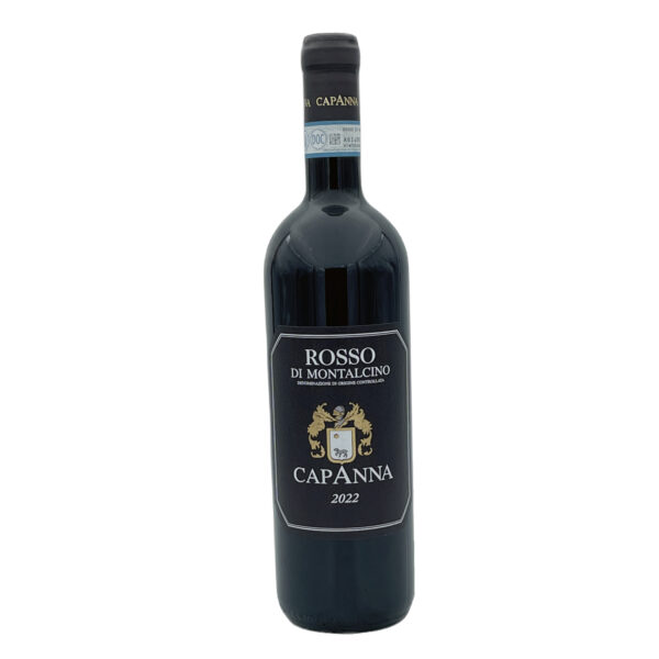Capanna Rosso di Montalcino 2022