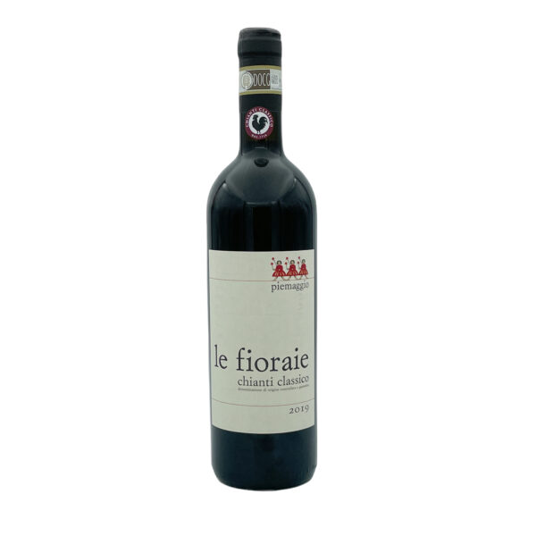 Piemaggio Le Fioraie Chianti Classico 2019