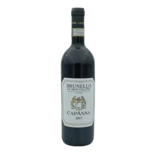 Capanna Brunello di Montalcino 2017