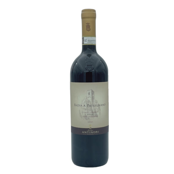 Antinori Badia A Pasignano Chianti Classico Gran Selezione 2021