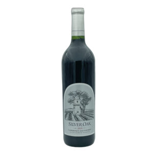 Silver Oak Alexander Valley Cabernet Sauvignon 2020