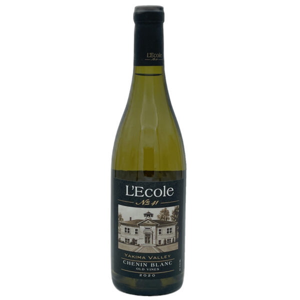 L'Ecole Chenin Blanc 2020