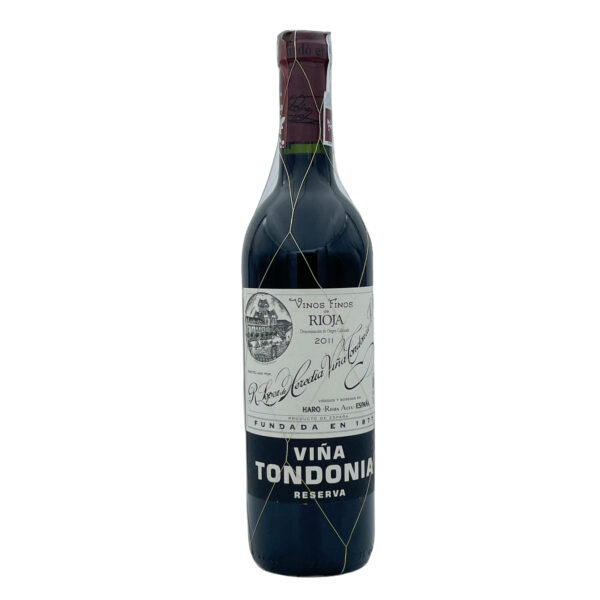 Lopez de Heredia Vina Tondonia Reserva 2011