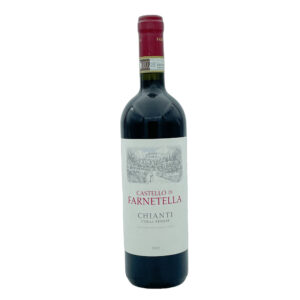Castello di Farnetella Chianti Colli Senesi 2022