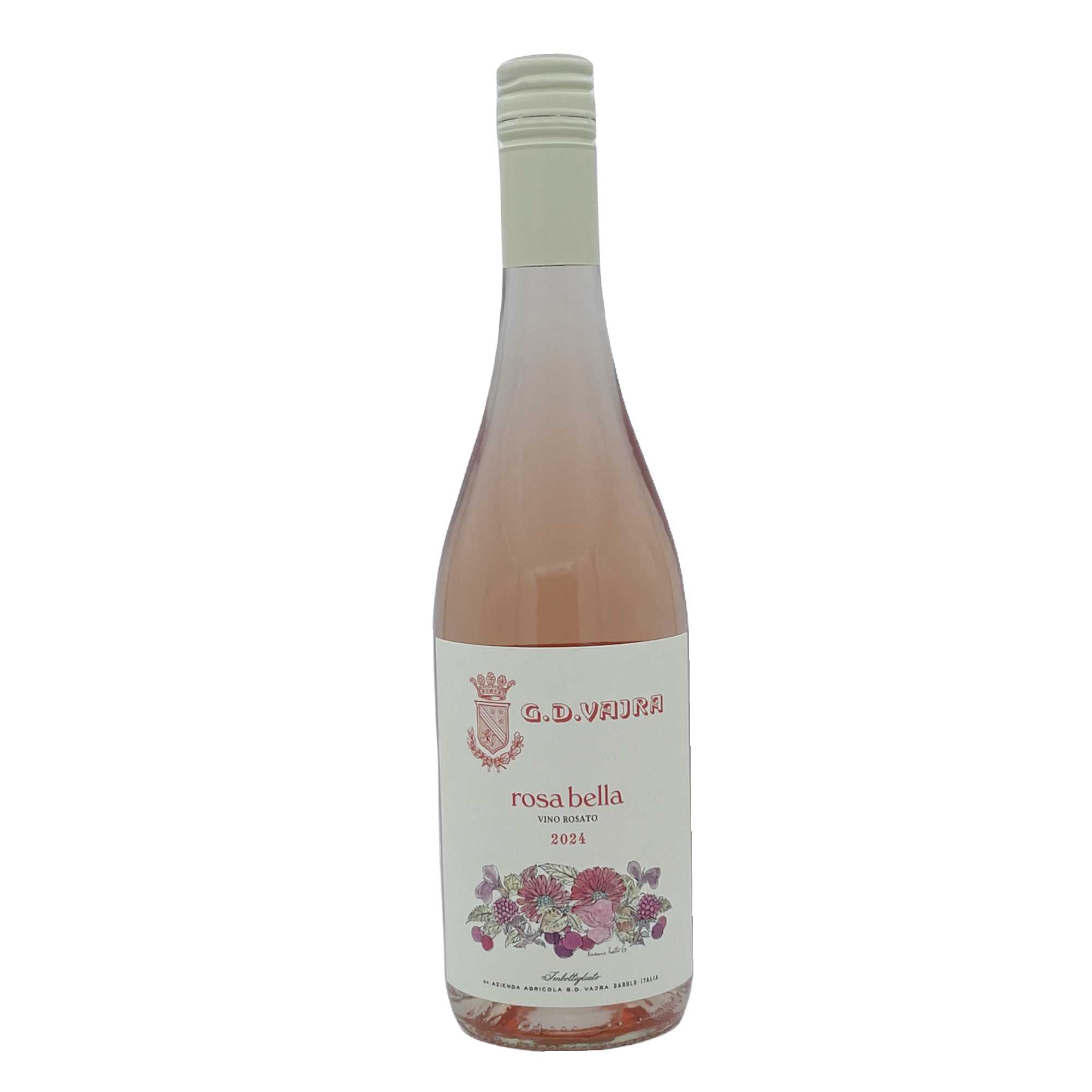 G.D. Vajra Rosabella Rosato 2024