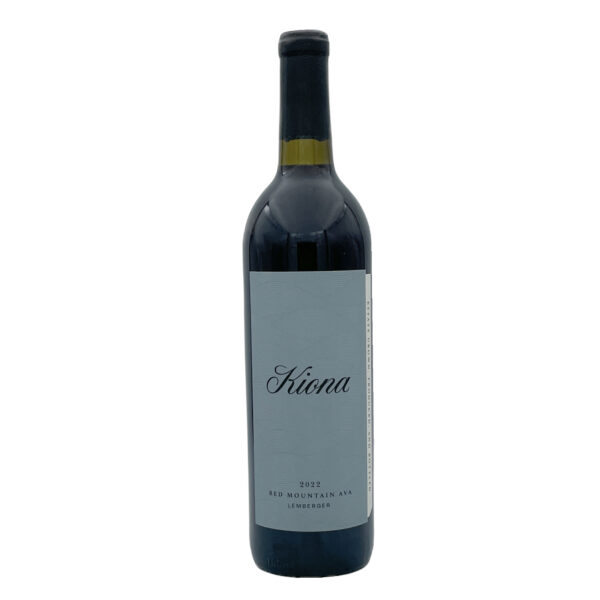 Kiona Vineyards Lemberger 2022
