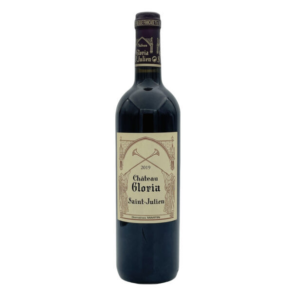 Chateau Gloria Saint-Julien Rouge 2019