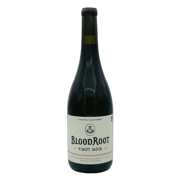 Blood Root Pinot Noir 2022