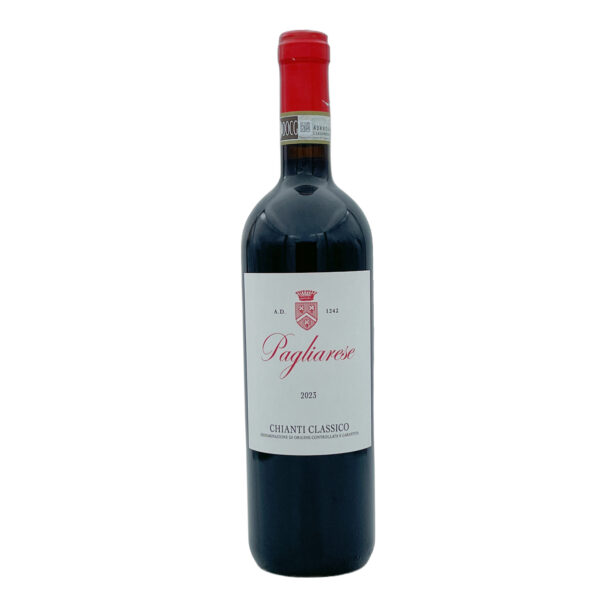 Pagliarese Chianti Classico 2023