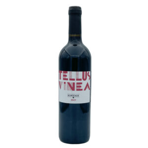 Tellus Vinea Bordeaux Rouge 2021