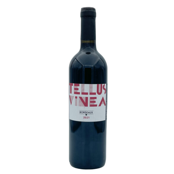 Tellus Vinea Bordeaux Rouge 2021