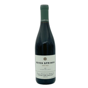 Evening Land Seven Springs Pinot Noir 2022