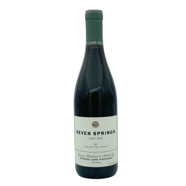 Evening Land Seven Springs Pinot Noir 2022