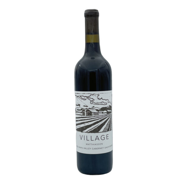 Matthiasson Village Napa Valley Cabernet Sauvignon 2022