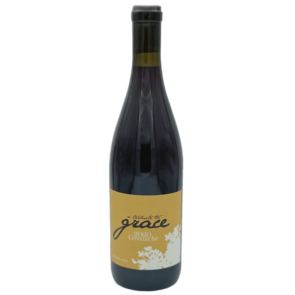 A Tribute to Grace Grenache