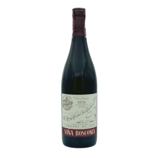 Lopez de Heredia Vina Bosconia Reserva 2014