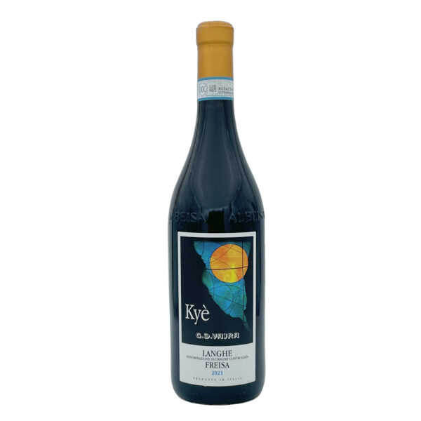 G.D. Vajra Kye Langhe Freisa 2021