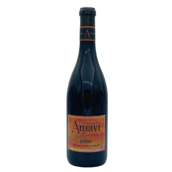 Amavi Walla Walla Syrah 2022