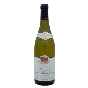 Capitain Gagnerot Hautes Cotes de Beaune Blanc 2021