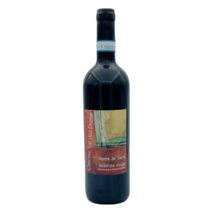 Cascina val del Prete Serra dei Gatti Barbera d'Alba 2021