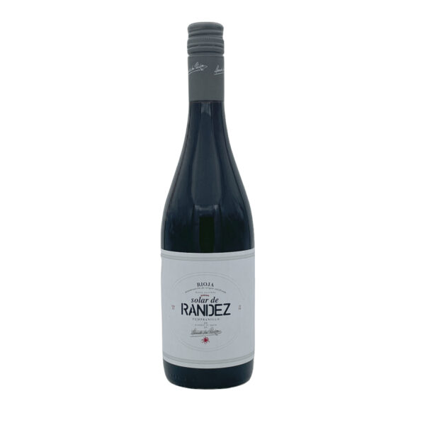 Solar de Randez Tempranillo 2021