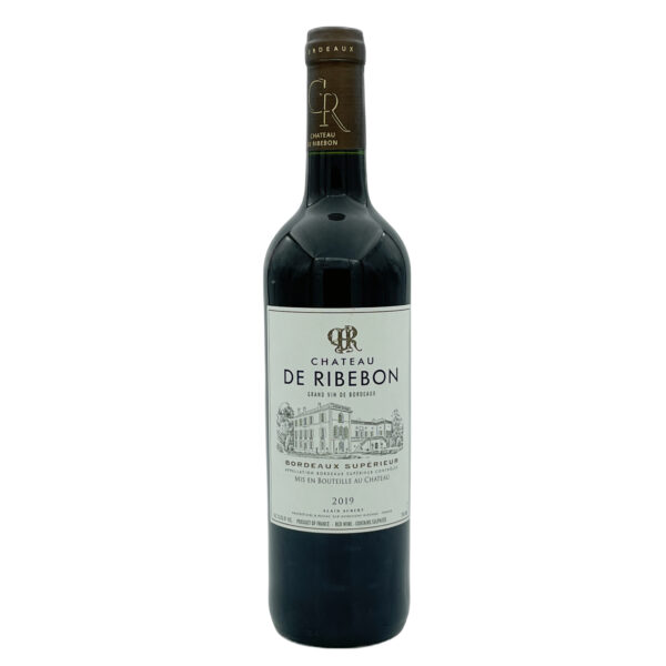 Chateau de Ribebon Bordeaux Superieur 2019