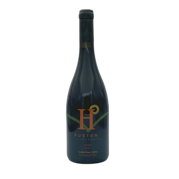 Huston Vineyards Syrah 2021