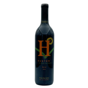 Huston Vineyards Merlot 2021