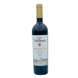 Badia a Coltibuono Montebello 2018