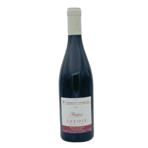 Romain Chamiot Mondeuse 2022