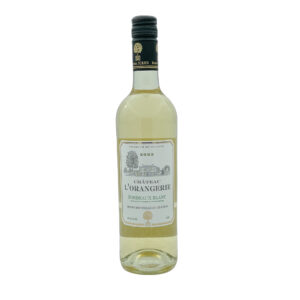 Chateau L'Orangerie Bordeaux Blanc 2023