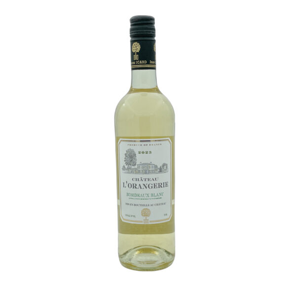 Chateau L'Orangerie Bordeaux Blanc 2023
