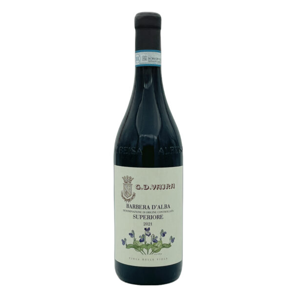 G.D. Vajra Barbera d'Alba Superiore 2021