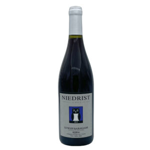 Niedrist Sudtiroler Blauburgunder Pinot Nero Riserva 2019