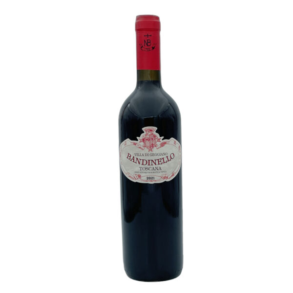 Villa di Geggiano Bandinello Rosso 2021