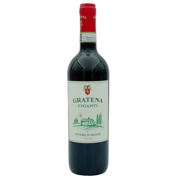 Fattoria Di Gratena Chianti