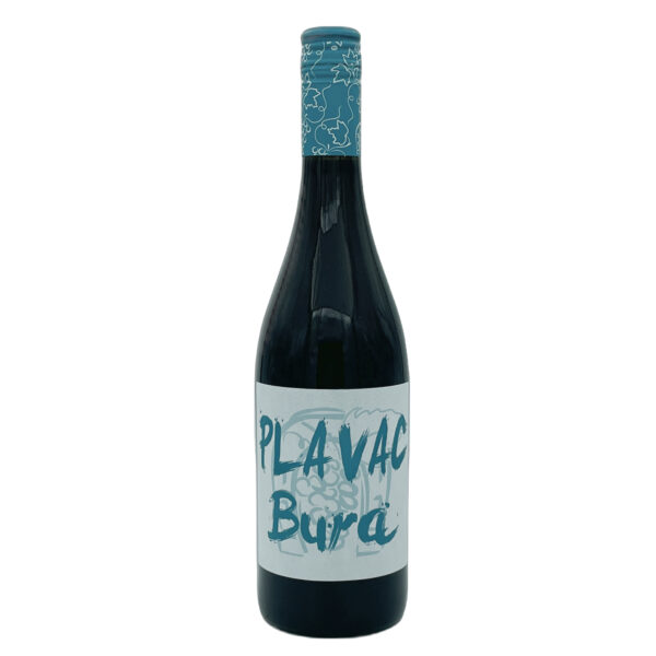Bura Winery Plavac 2022