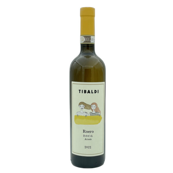 Cantina Tibaldi Roero Arneis 2021